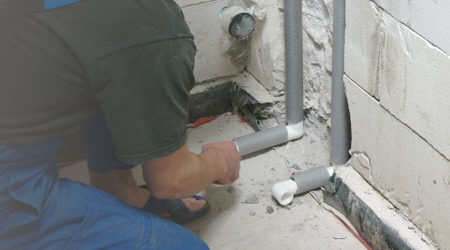 Local tankless water heater installation in Walnut Grove, AL